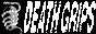 Death Grips, third worlds logo to the left
